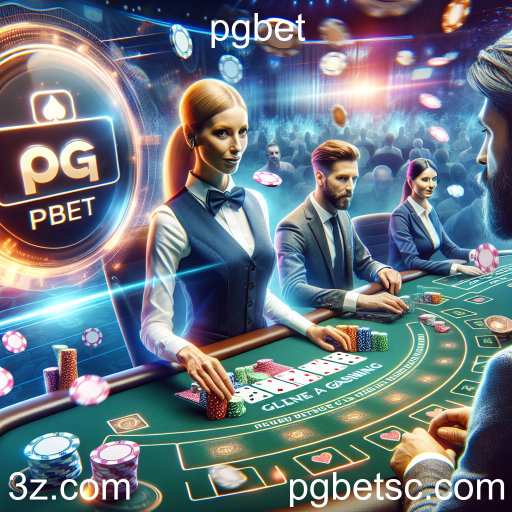 A Revolução dos Jogos Ao Vivo no pgbet