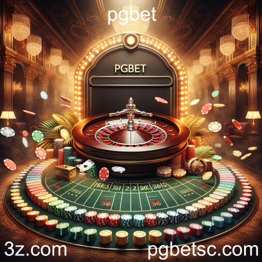 Descubra a Emoção da Roleta no pgbet