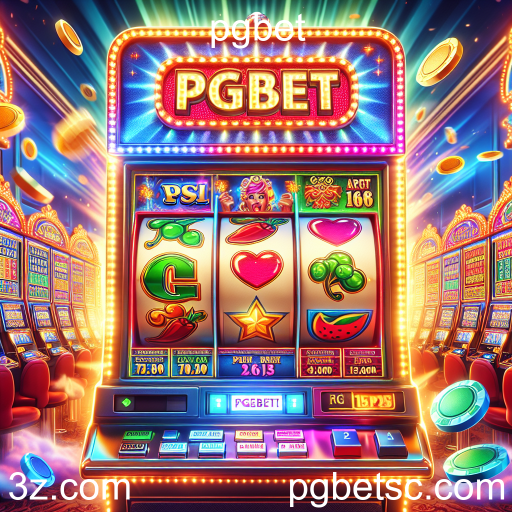 Explorando o Mundo dos Caça-Níqueis no pgbet